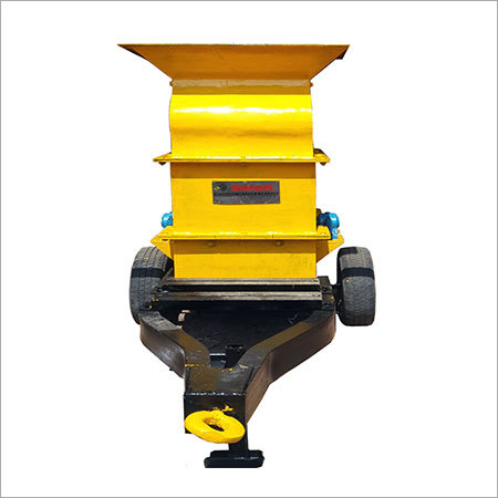 Coal Breaker Machine