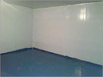 Prefabricated Cold Room