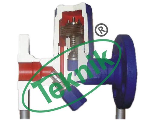 Float Steam Trap