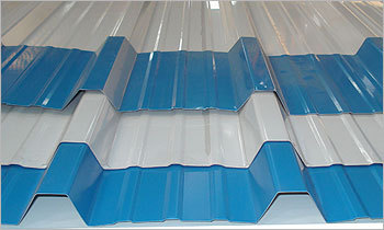 Color Coated Roof Sheet