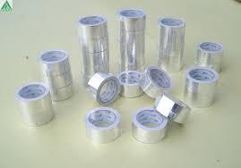 Aluminium Foil Taps