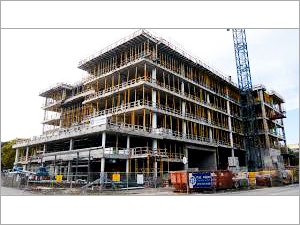 Commercial Construction Contractor