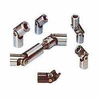 Universal Ball Bellows Joint - Application: Air