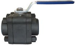 Forged Ball Valve Forged Ball Valve