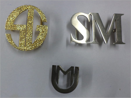 Designer Brass Buckle