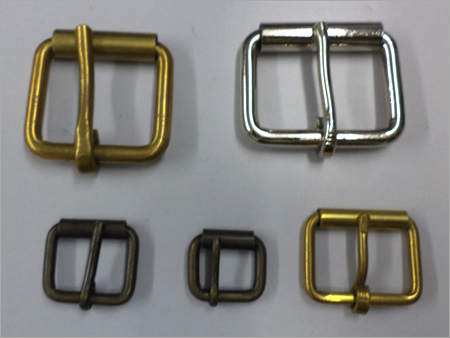 Roller Belt Buckle