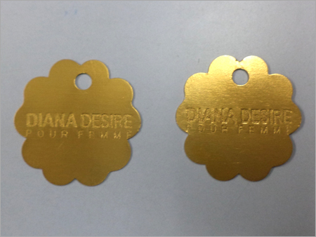 Metal ID Tags