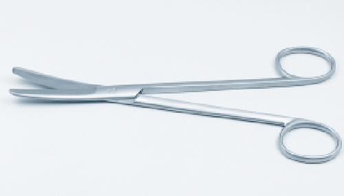 Dissecting Scissors Zander
