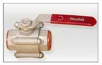  Investment Casting Ball Valve