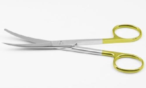 TC Straight Surgical Scissors