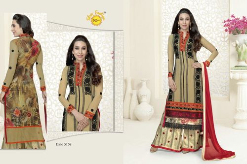 PARTY WEAR SALWAR KAMEEZ