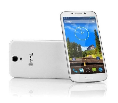 Smart Phone 5.3 Inch IPS Screen Android 4.0 MTK6577 1G RAM 3G GPS 8.0MP Camera 