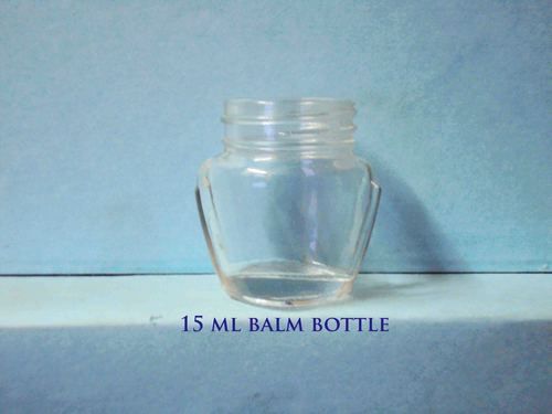 Palmolive Glass Bottle