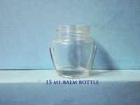 Palmolive Glass Bottle