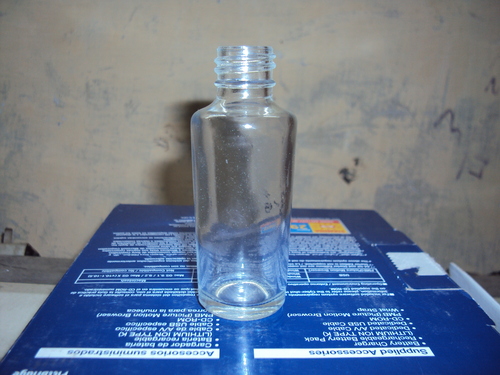 Thinner Glass Bottle