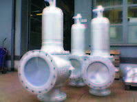 High Pressure Safety Valve