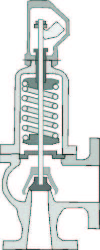 Low Pressure Relief Valve