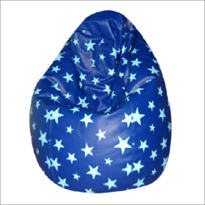 Twinkle Blue Bean Bag