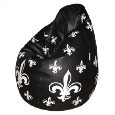 Oriental-Black Bean Bag
