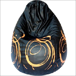 Calli-1-Black Bean Bag