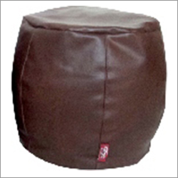 Puffy-Round Bean Bag