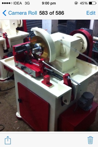 Commercial Pipe Cutter Machine