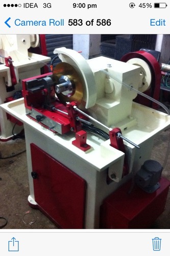 Pipe Cutter Machine