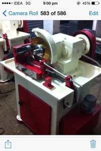 Commercial Pipe Cutter Machine