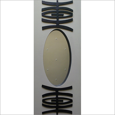 Mirror - Leather