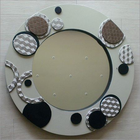 Mirror - Leather