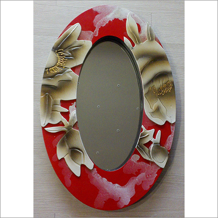 Mirror - Leather