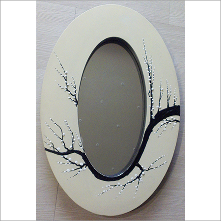 Mirror - Leather