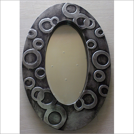 Mirror - Leather