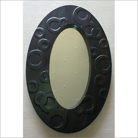 Mirror - Leather