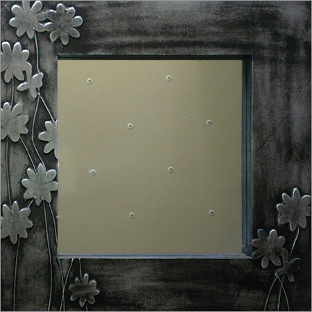 Mirror - Leather