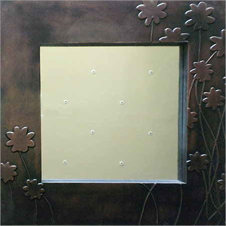 Mirror - Leather