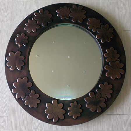 Mirror - Leather