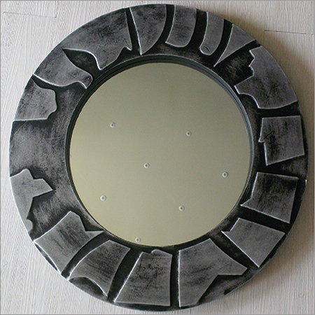 Mirror - Leather