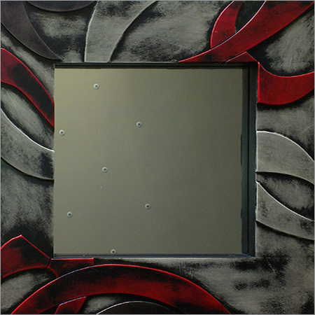 Mirror - Leather