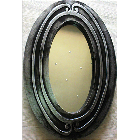 Mirror - Leather