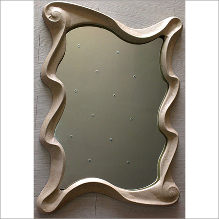Mirror - Leather