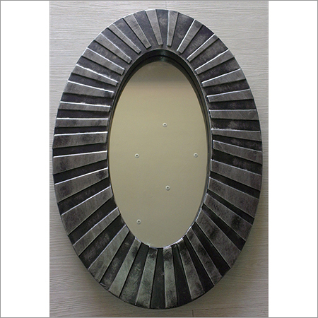 Mirror - Leather