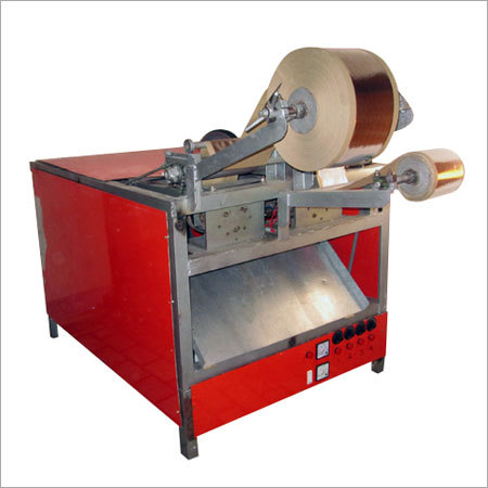 Double Die Horizontal Machine