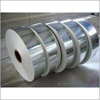 Silver Laminated Paper