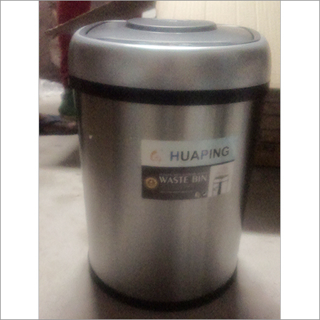 F - Rubbish Bin