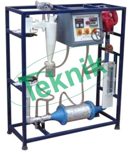 Fluidized Bed Dryer