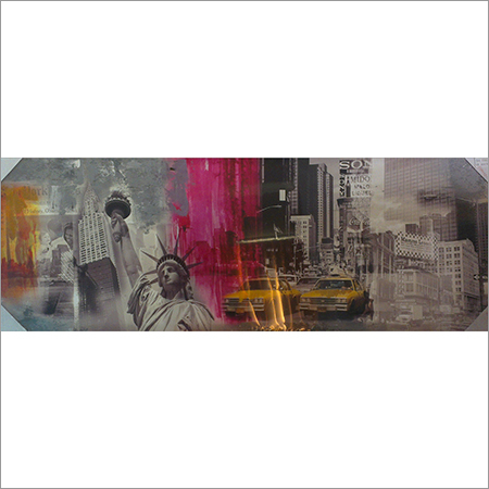 Painting - Canvas & Oil