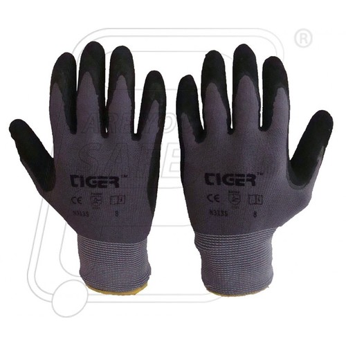 Nitrile Coated Gloves