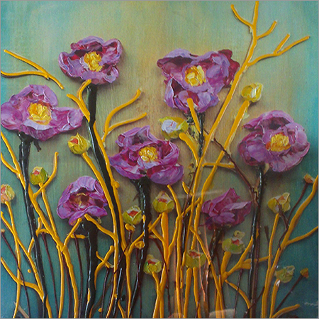 Painting - Canvas & Oil