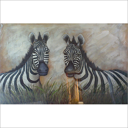 Painting - Canvas & Oil